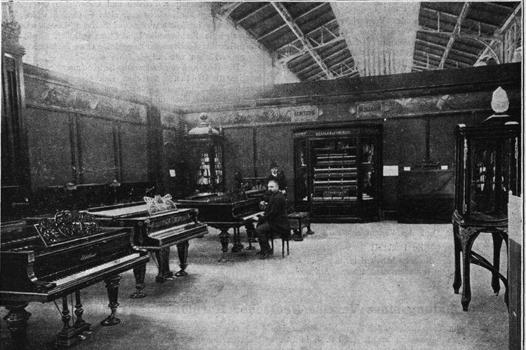 Keys to a Golden Age: How Europe’s Affluence Shaped Its Musical Icons